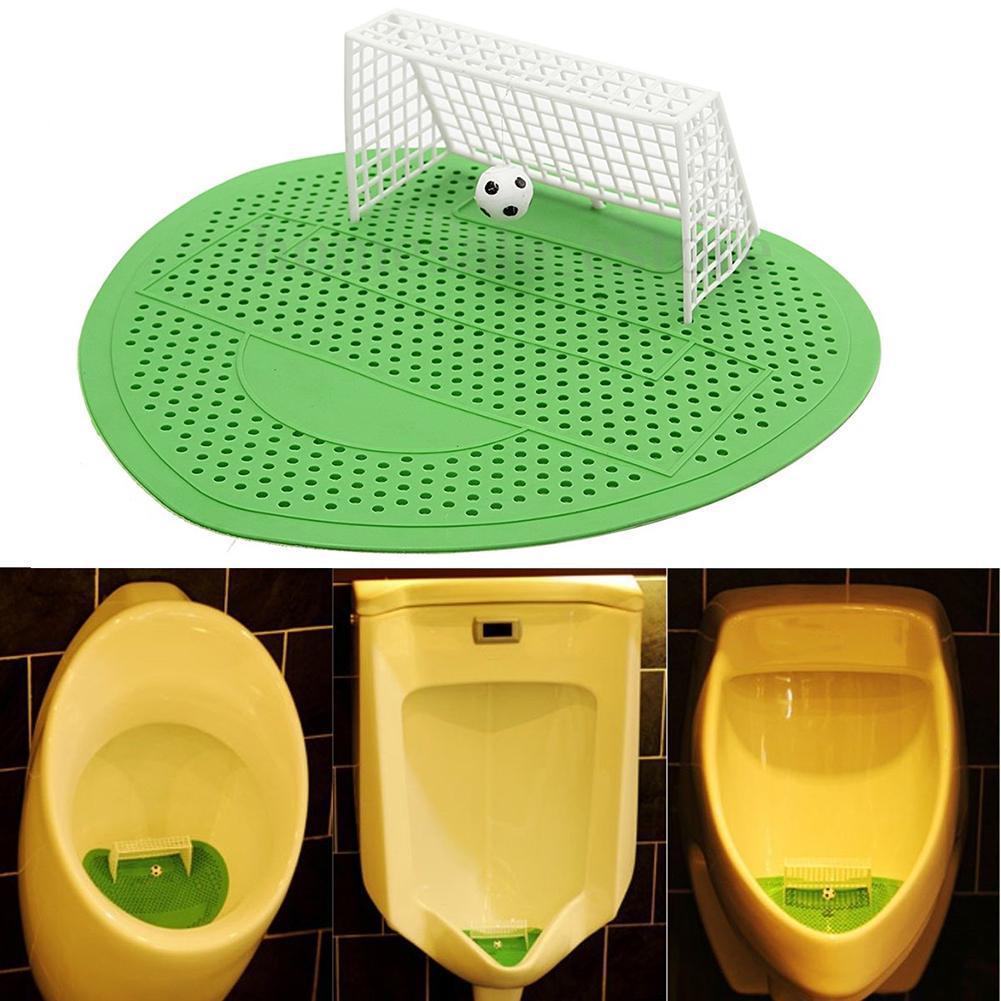Home Bathroom Urinal - Urinoir de but, tapis de tir