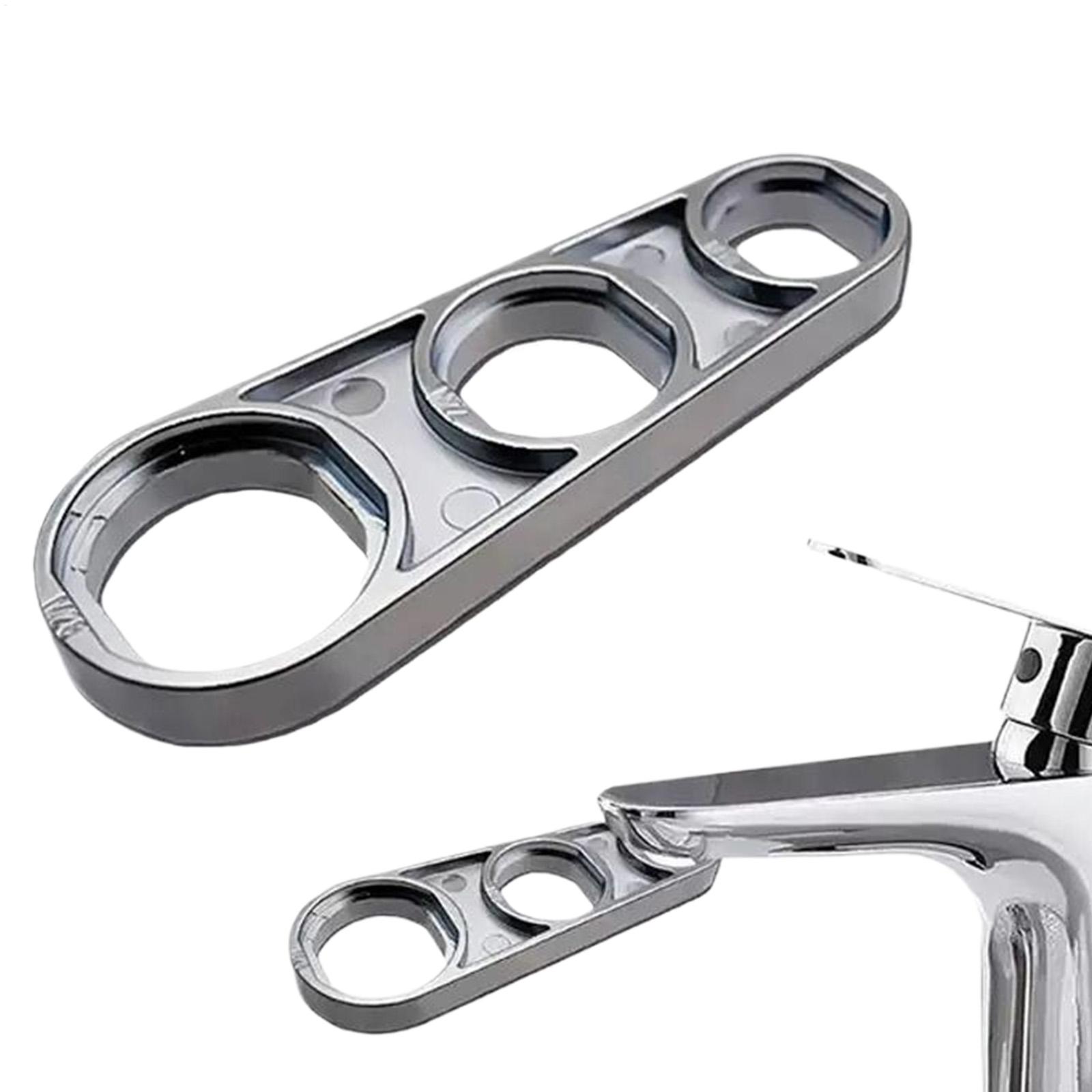Home Hardware Bathroom Faucets - Clé à Robinet Antidérapante, Outil de