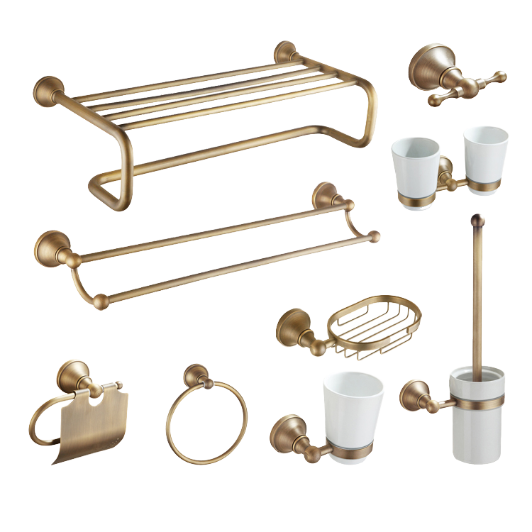 Home Hardware Bathroom Faucets - Ensemble de matériel de bain à