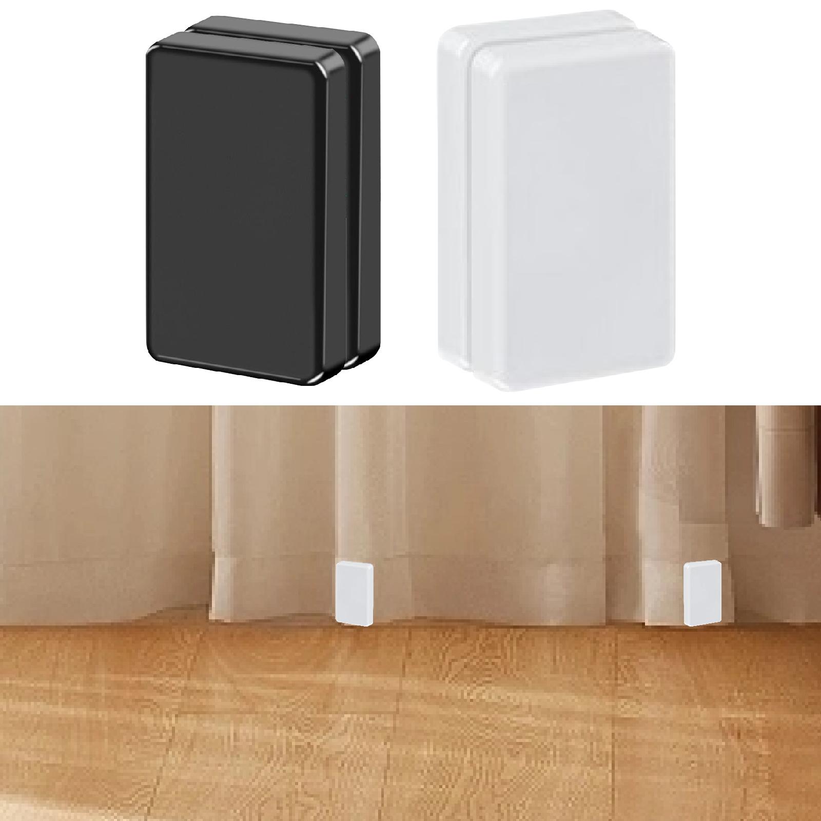 Shower Curtain Liner - Poids de rideau extérieur, support de