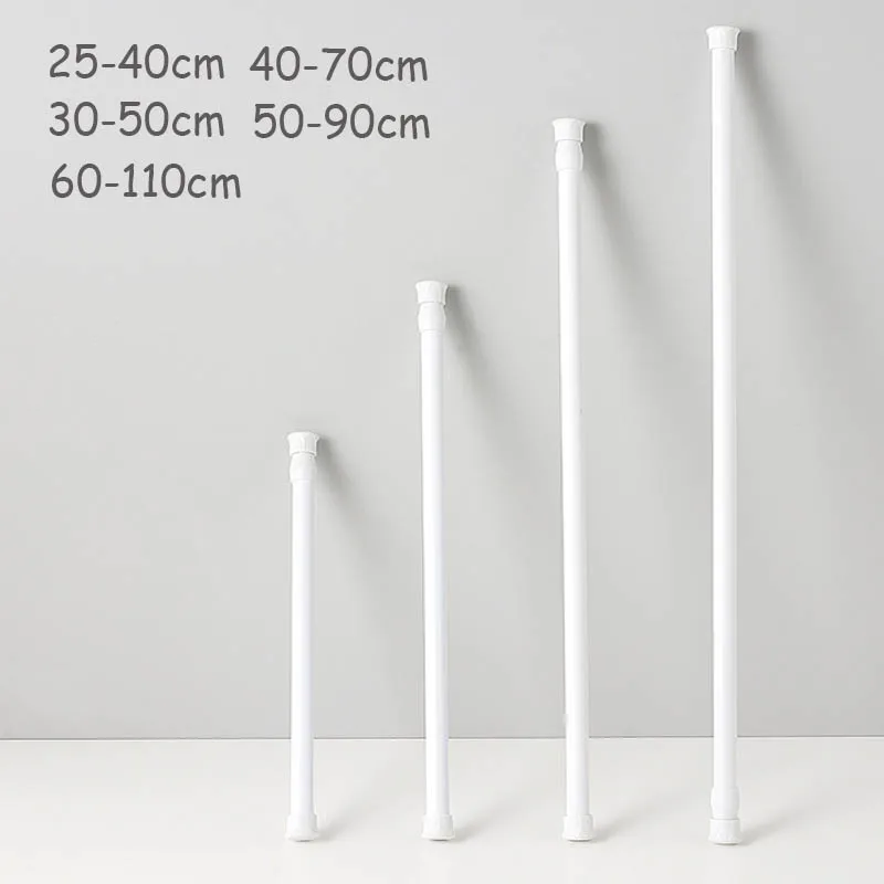 Home Hardware Bathroom Accessories - Tige extensible à ressort de 25