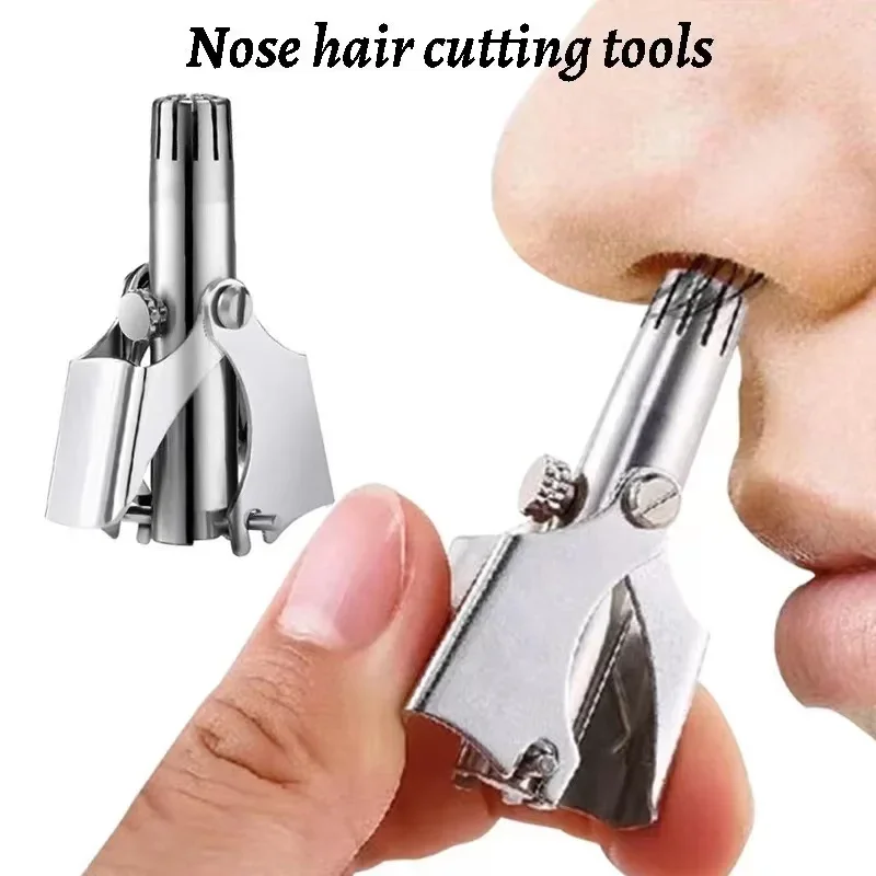 Home One Bathroom Accessories - Tondeuse à poils de nez pour