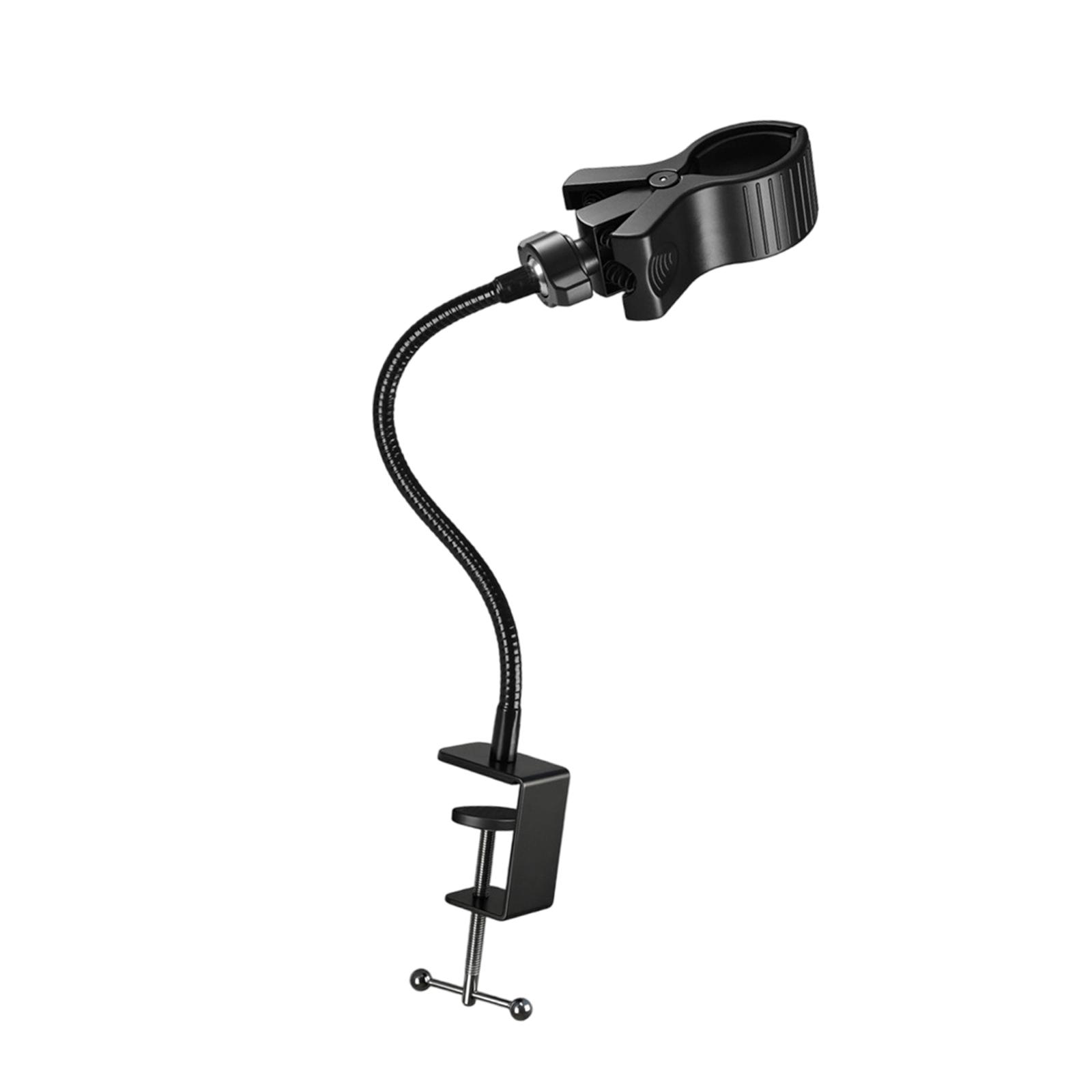 Home Bathroom Hand Dryer - Support rotatif pour sèche-cheveux avec clip,