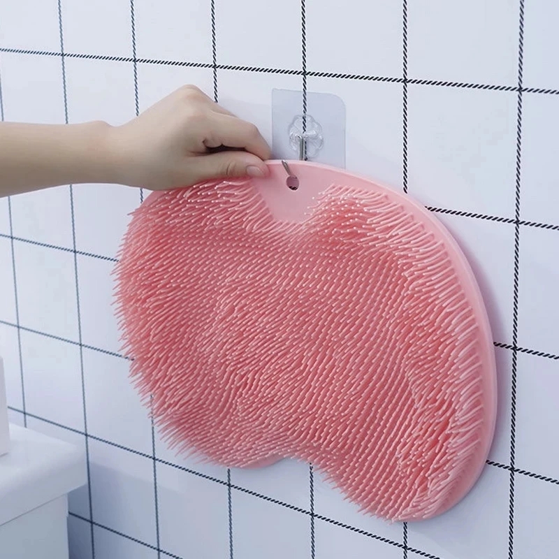 Home Bathroom Mats - Coussin de massage exfoliant pour les