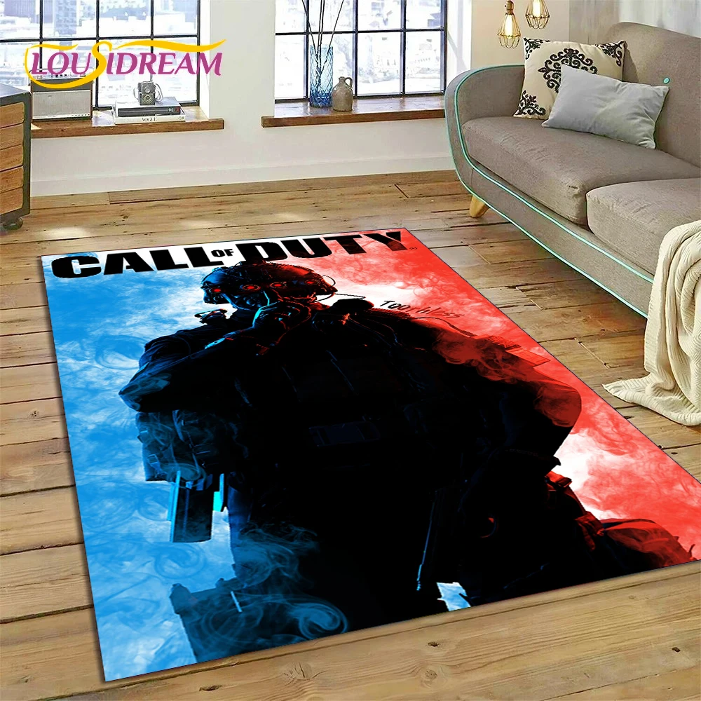 Home Bathroom Called - Tapis de jeu Call of Duty