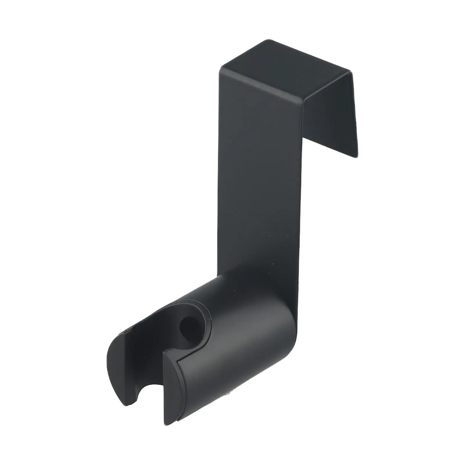 Home Bathroom Faucets - Support de fixation mural noir pour