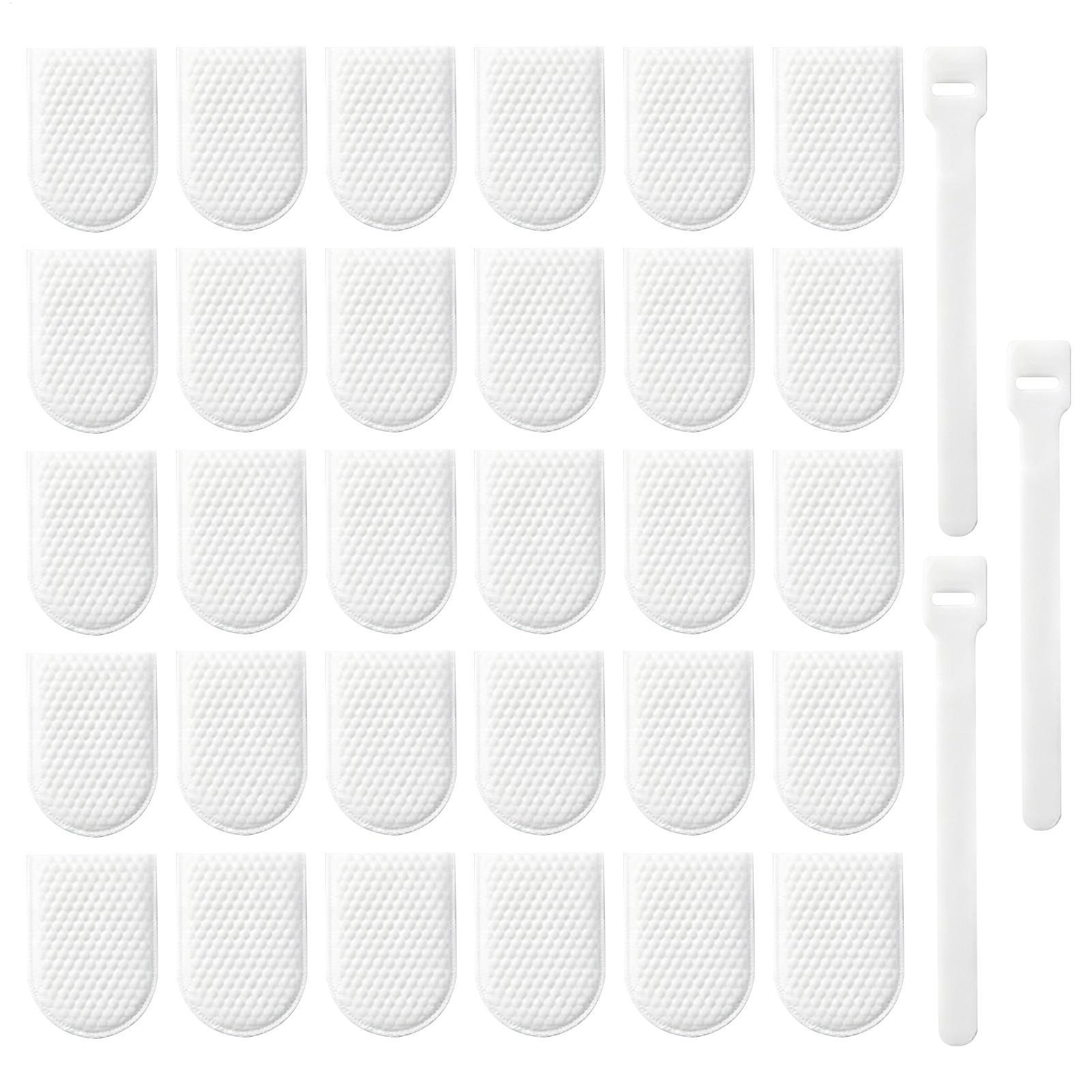Home Bathroom Faucets - Sacs filtrants en coton pour robinet