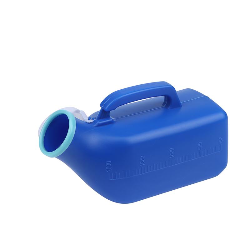 Home Bathroom Urinal - Urinoir portable pour hommes âgés, aide