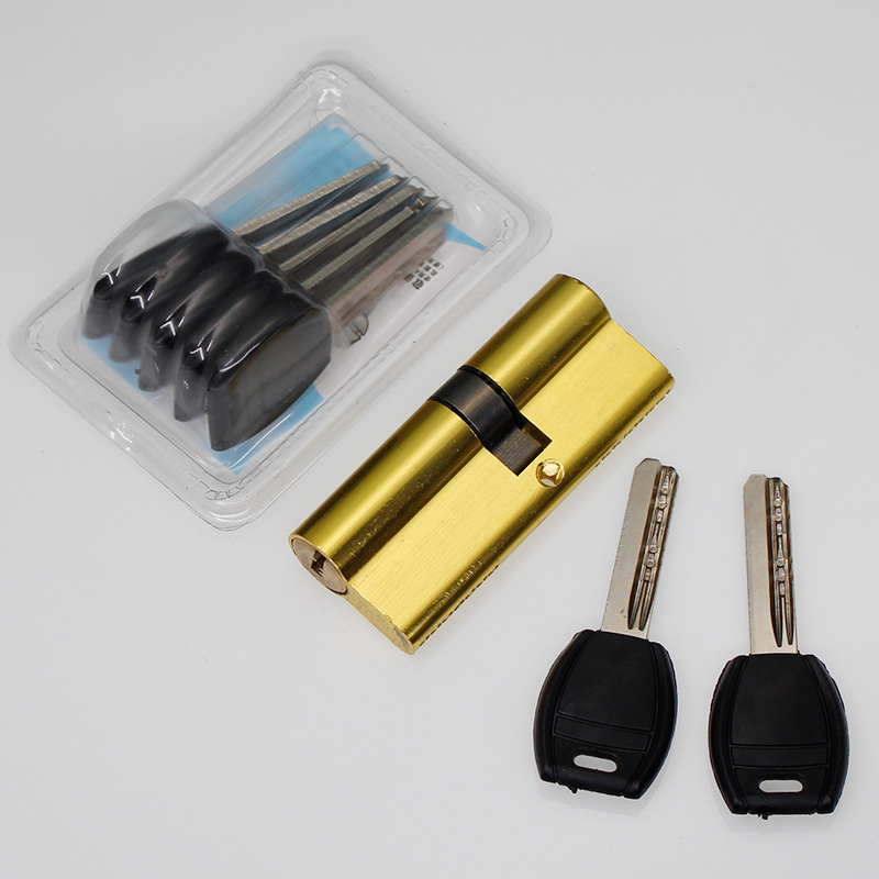 Home Hardware Bathroom Accessories - Intervalles de serrure de porte multi-taille