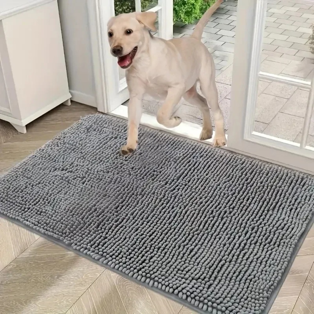 Home Bathroom Mats - Tapis de porte pour animaux de