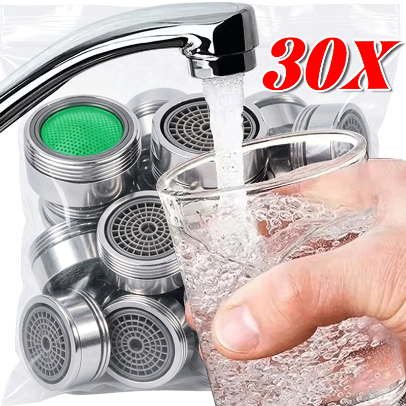 Home Bathroom Faucets - Kit de bulleur de robinet réutilisable