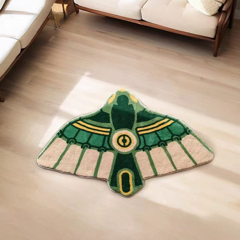 Home Bathroom Mats - Tapis de bain Anime Zelda Kingdom,