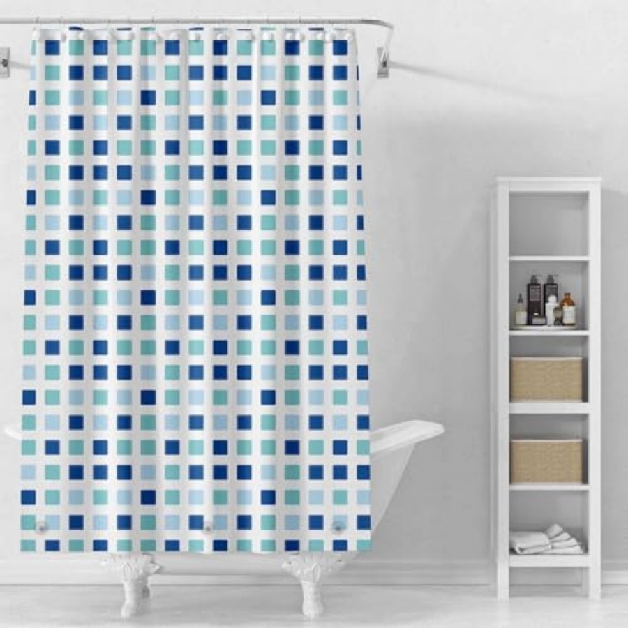 Shower Curtain Liner - Doublure de rideau de douche, Doublure