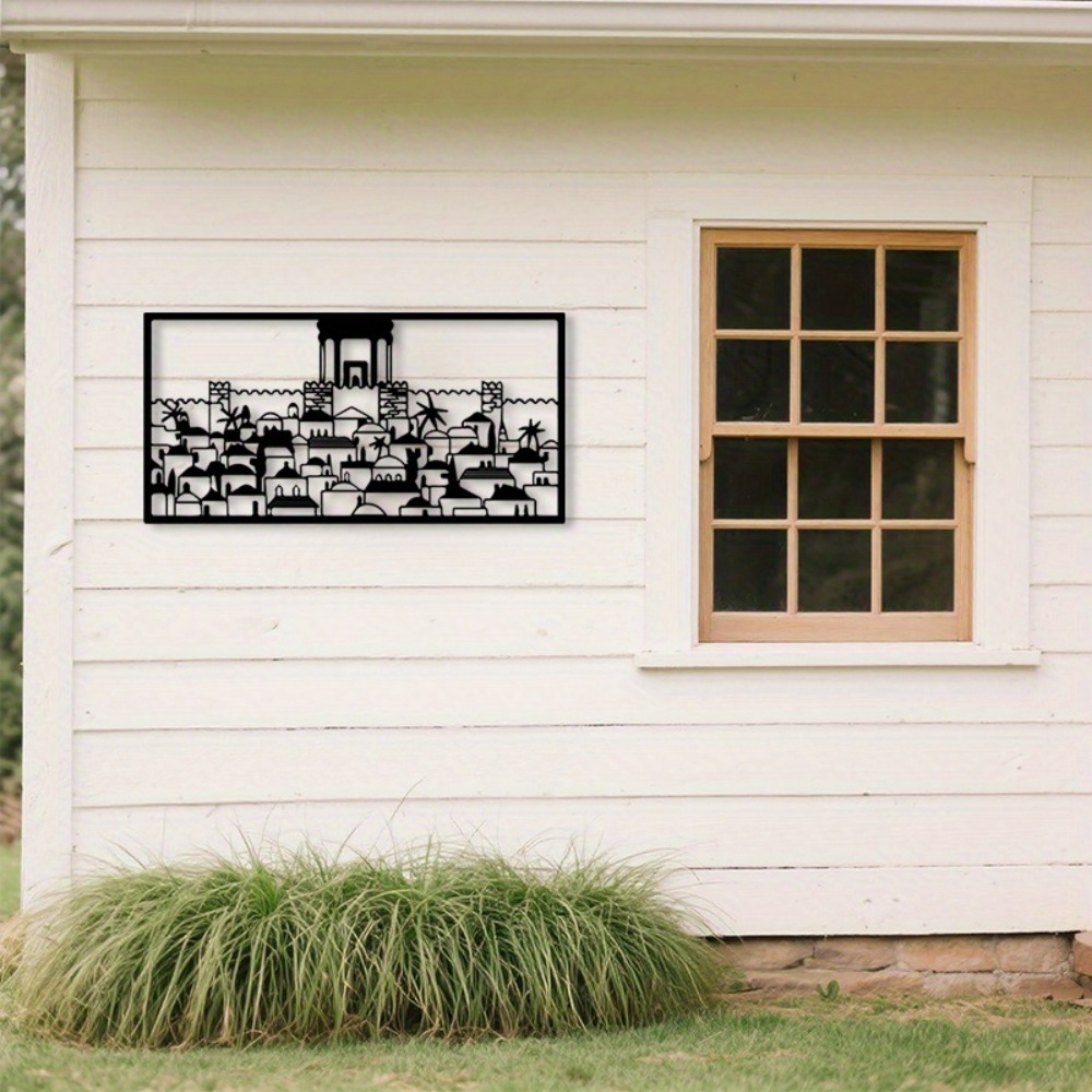 Home & Bathroom Building Products Pte Ltd Photos - CIFBUY – art mural en métal,