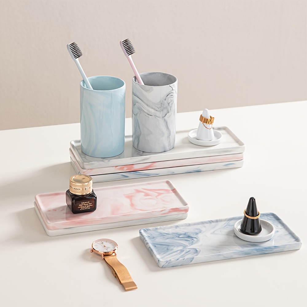 Home Bathroom Wash Basin - Plateau de lavabo de salle de