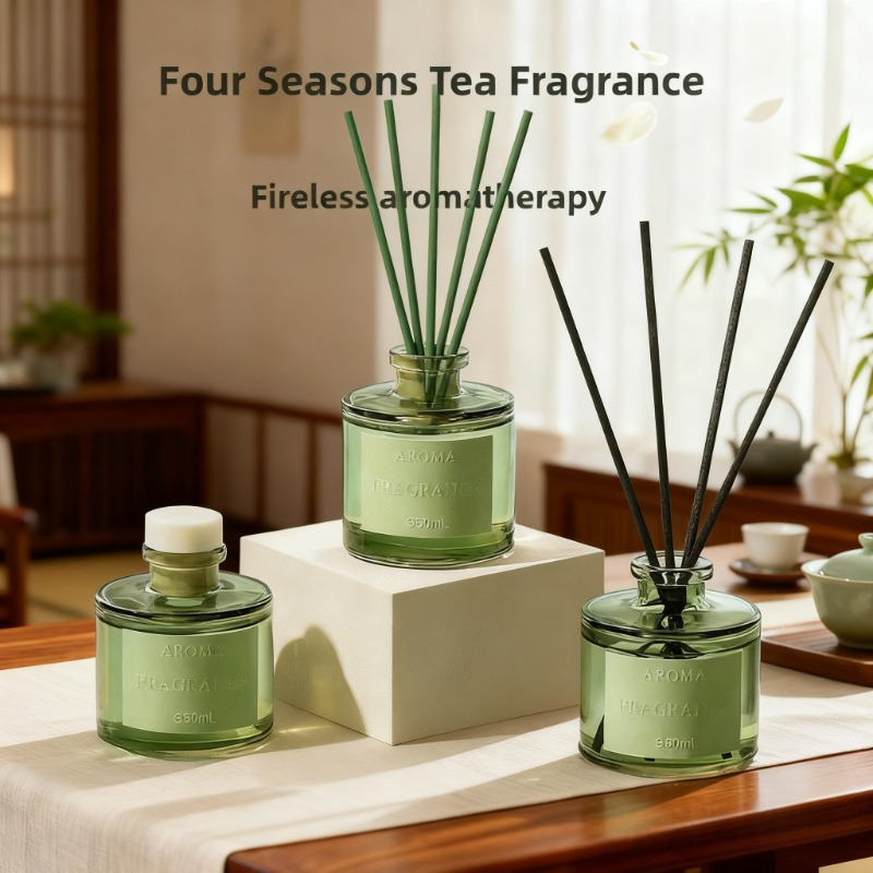 Home Essentials Bathroom Accessories - Diffuseur de roseaux de 50ml, coffret
