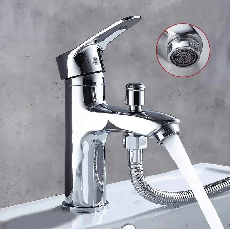 Home Bathroom Wash Basin - Robinet de douche pour salle de
