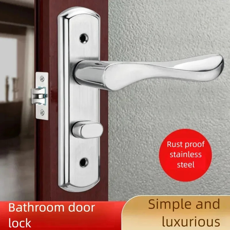Serrure de porte de salle de b - Home Hardware Bathroom Accessories avis et prix