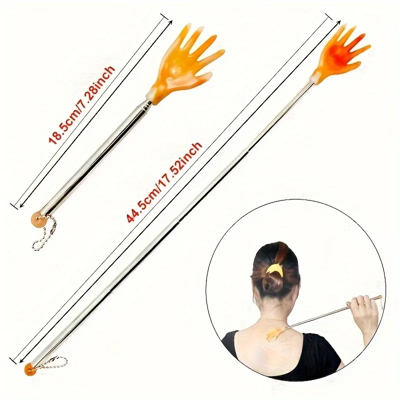Gratte-dos Portable pour femme - Home Essentials Bathroom Accessories avis et prix