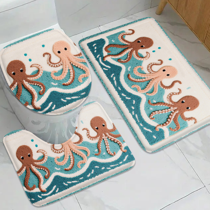 Tapis de maison imprimé étoile - Home Bathroom Wash Basin avis et prix