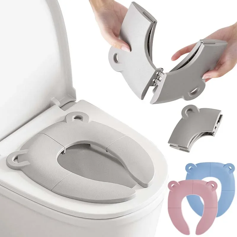 Siège de toilette pliable de v - Home Bathroom Urinal avis et prix