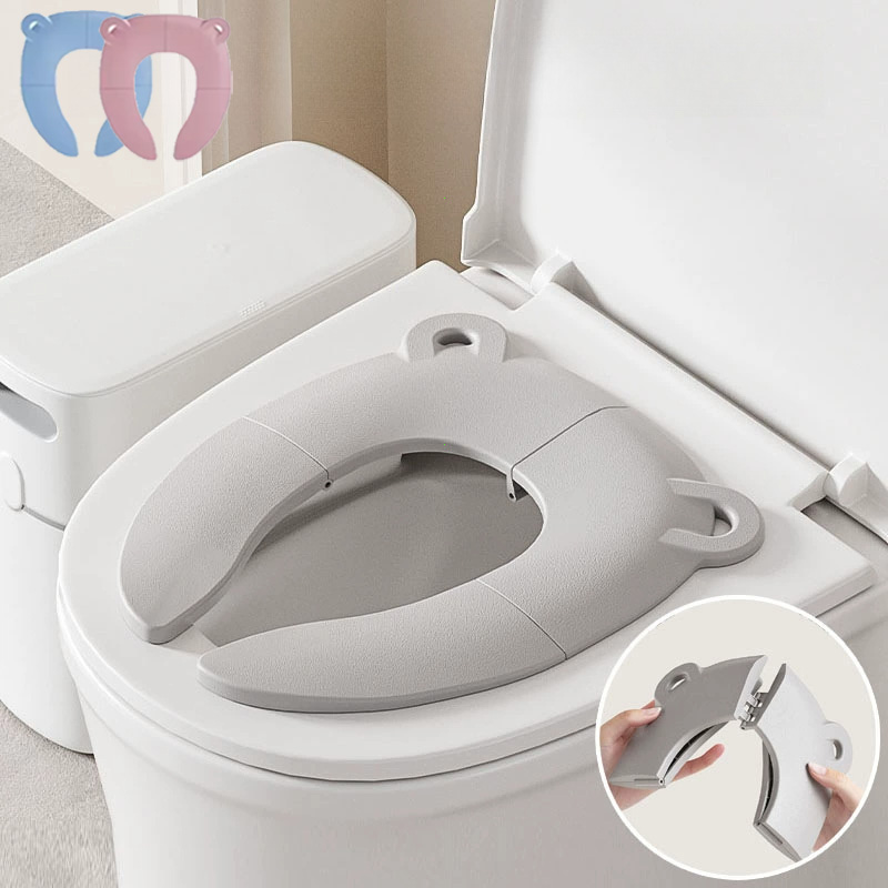 Siège de toilette pliable de v - Home Bathroom Urinal avis et prix