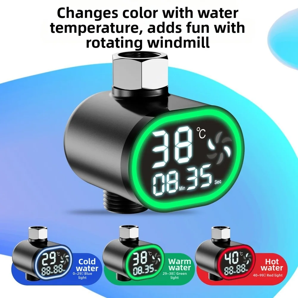 Thermomètre à eau 5.8*2*6.8cm  - Home Bathroom Faucets avis et prix