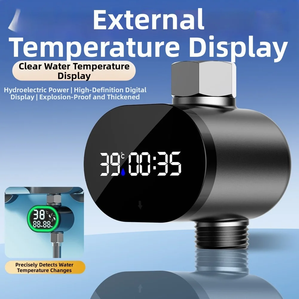 Thermomètre à eau 5.8*2*6.8cm  - Home Bathroom Faucets avis et prix