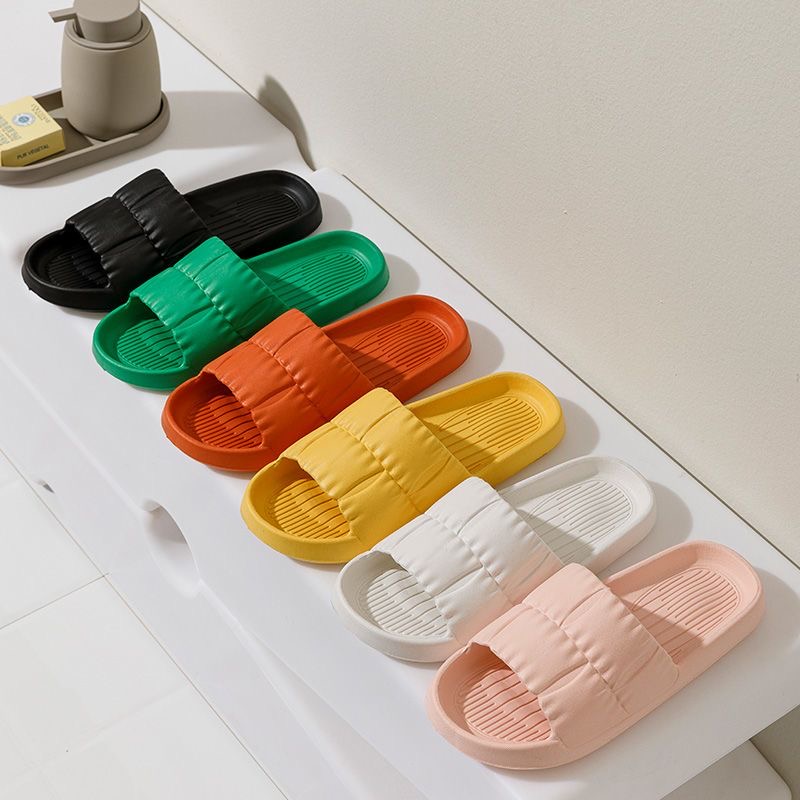 Nouvelles pantoufles à semelle - Home One Bathroom Accessories avis et prix