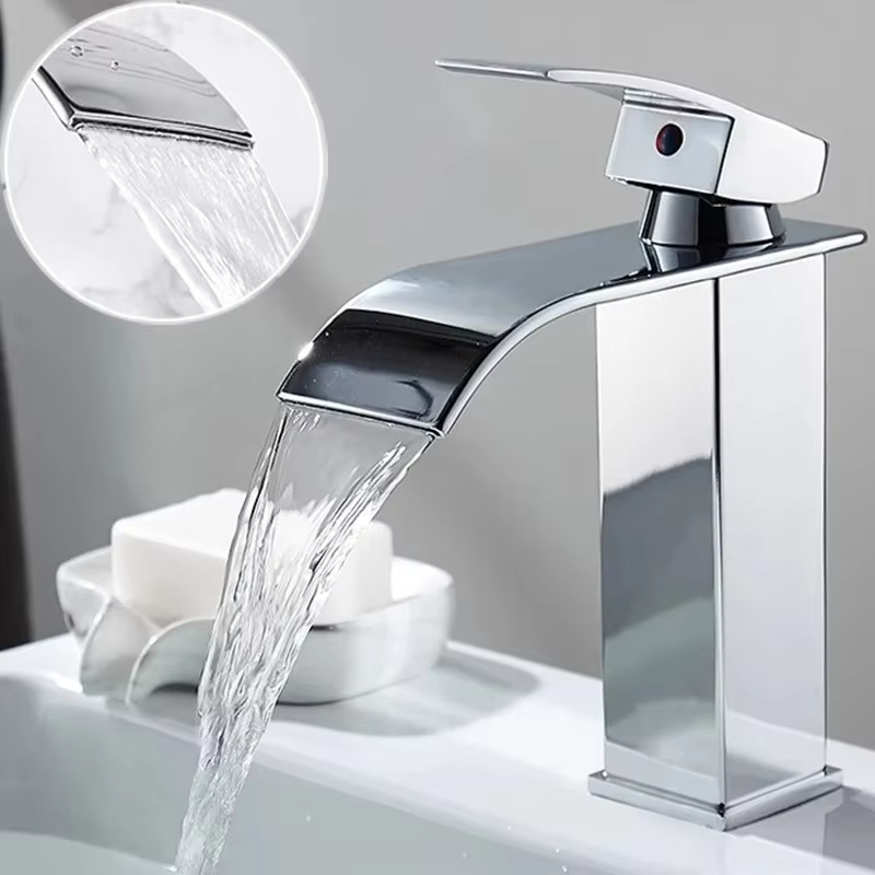Salle de bains maison cascade  - Home Bathroom Wash Basin avis et prix