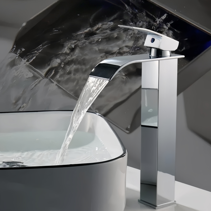 Salle de bains maison cascade  - Home Bathroom Wash Basin avis et prix