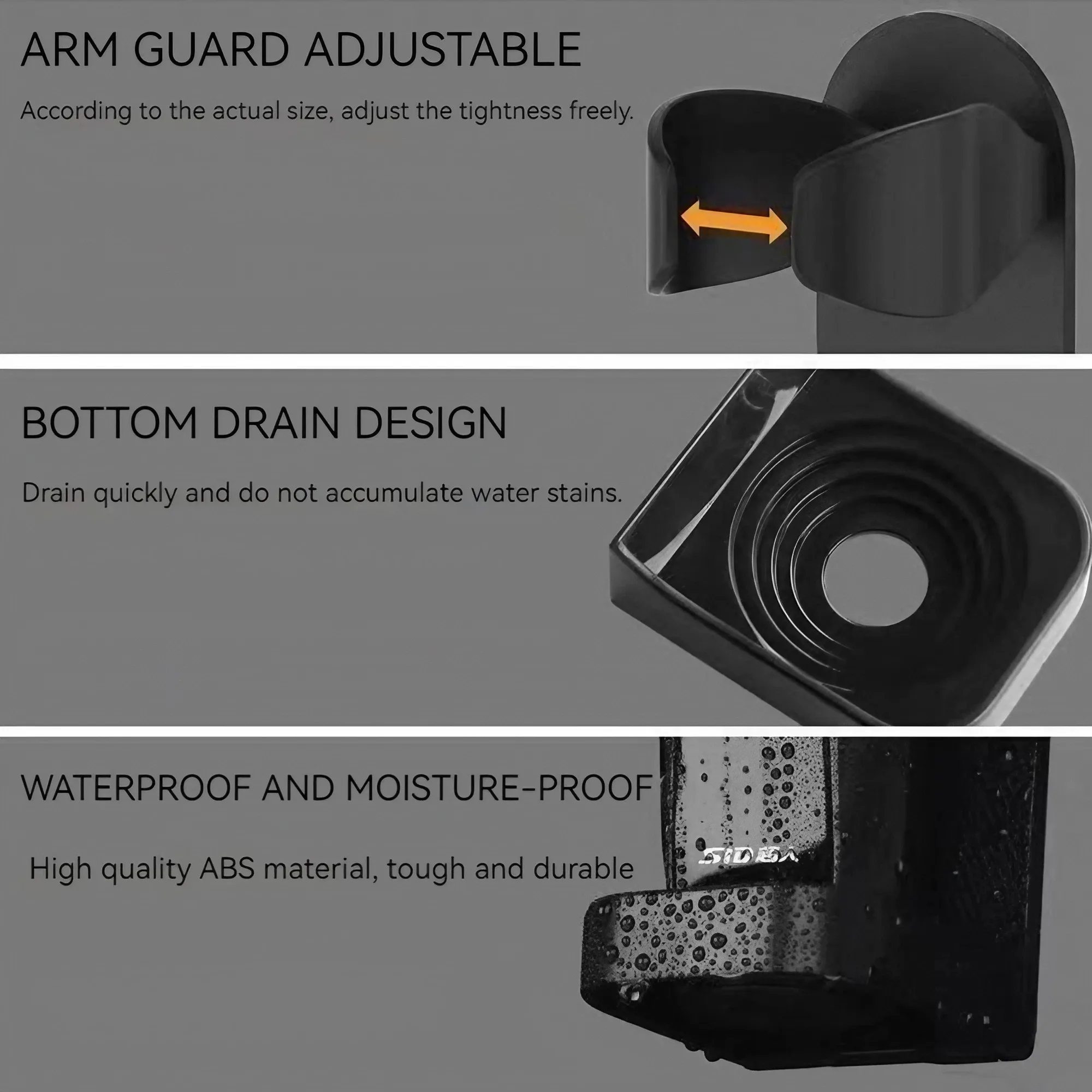Support mural auto-adhésif éta - Home Essentials Bathroom Accessories avis et prix