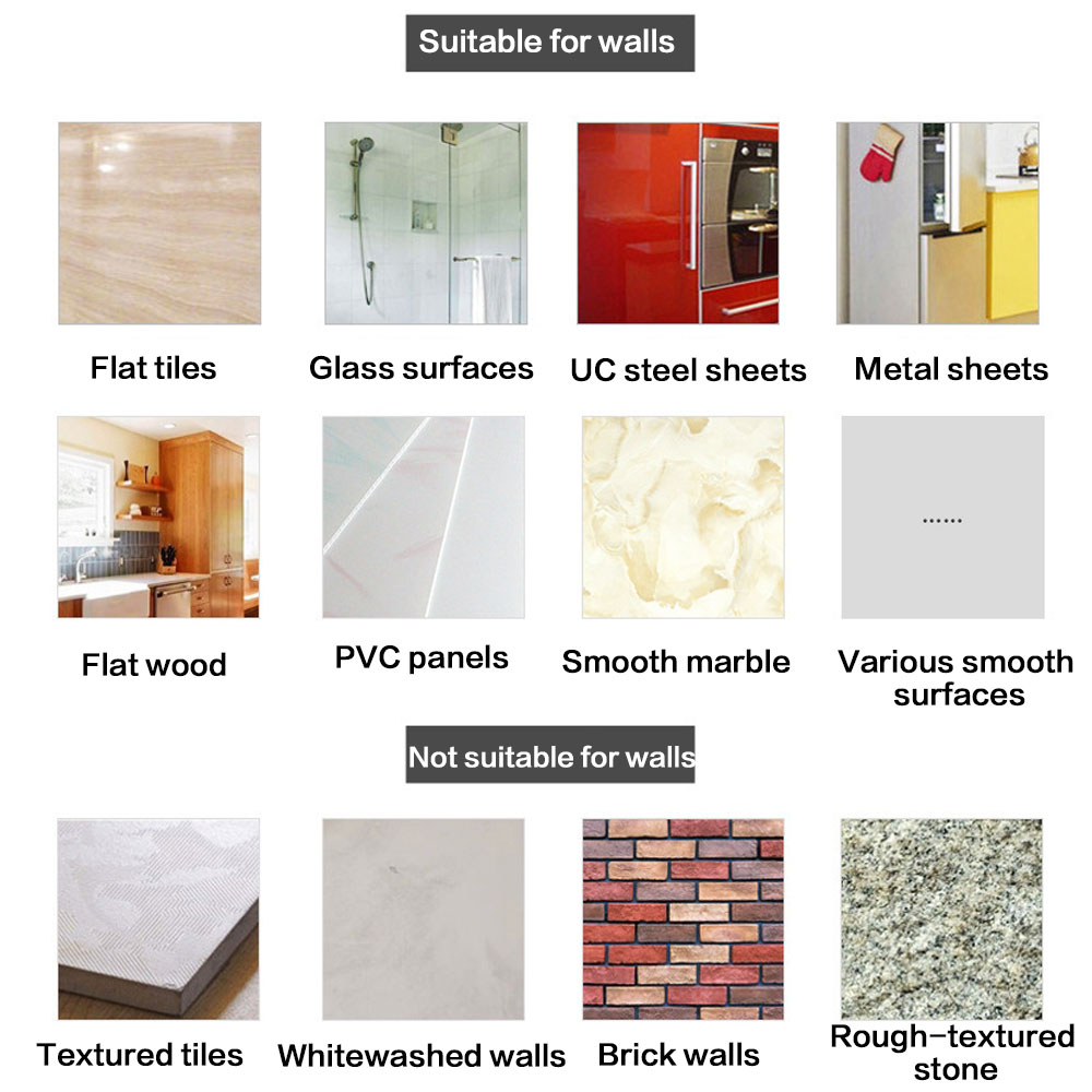 Support mural auto-adhésif éta - Home Essentials Bathroom Accessories avis et prix
