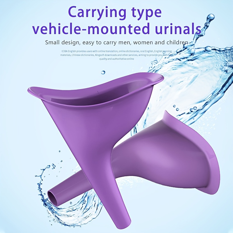 Urinoir debout Portable pour f - Home Bathroom Urinal avis et prix