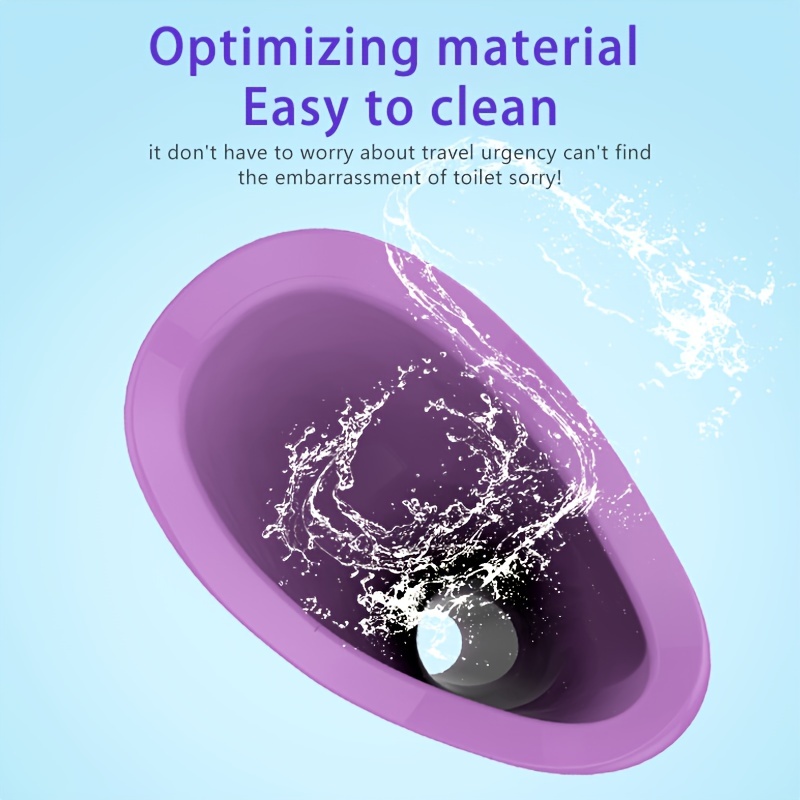 Urinoir debout Portable pour f - Home Bathroom Urinal avis et prix