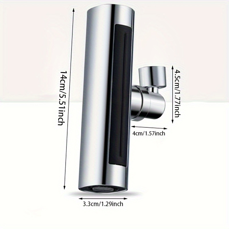 Adaptateur de robinet multifon - Home Essentials Bathroom Accessories avis et prix