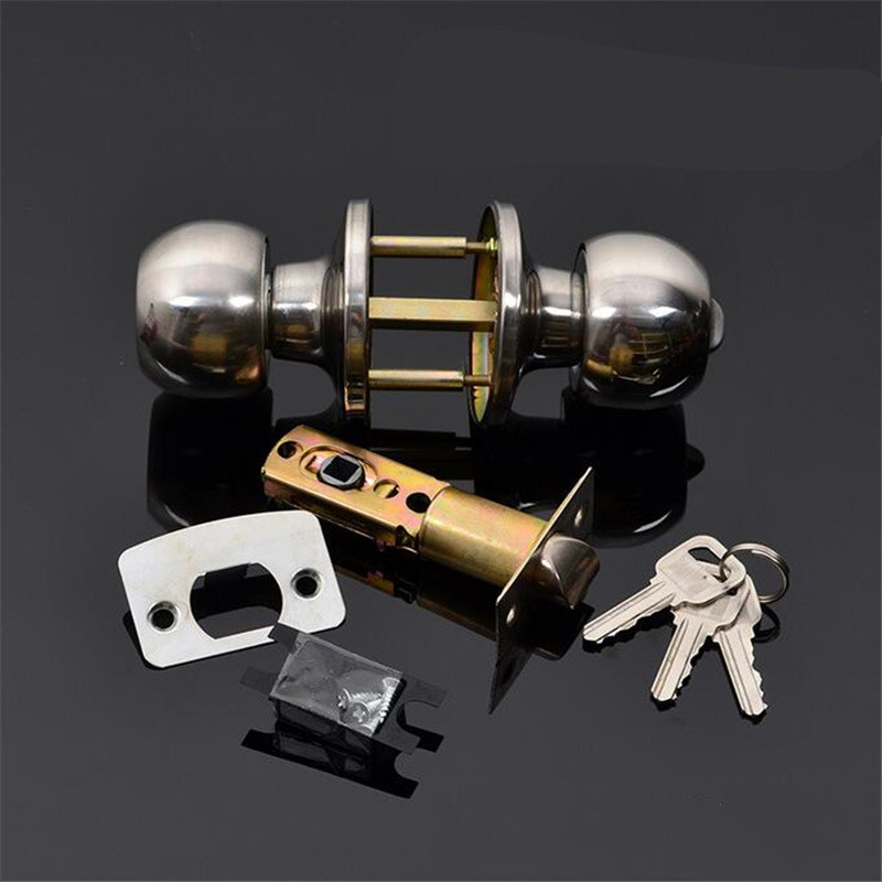 Poignée de porte ronde à bouto - Home Hardware Bathroom Accessories avis et prix