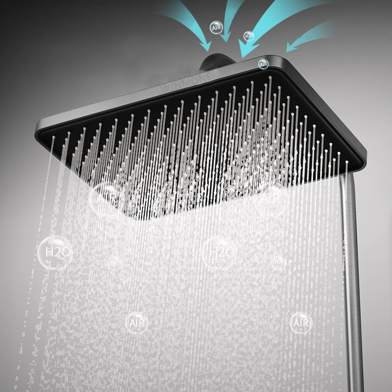 HOfraîchement-Système de douch - Home Bathroom Faucets avis et prix
