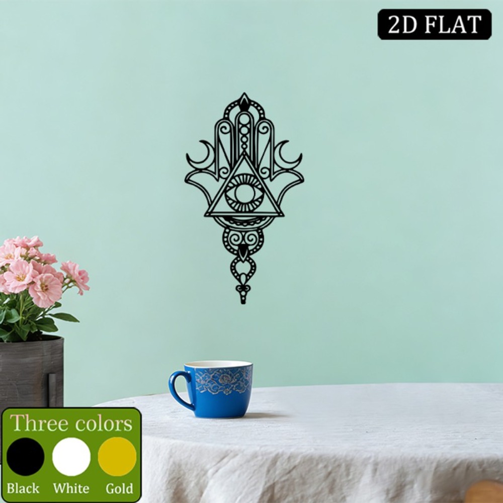 CIFBUY Décoration murale en fe - Home & Bathroom Building Products Pte Ltd Photos avis et prix