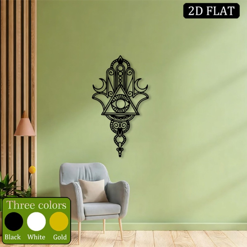CIFBUY Décoration murale en fe - Home & Bathroom Building Products Pte Ltd Photos avis et prix