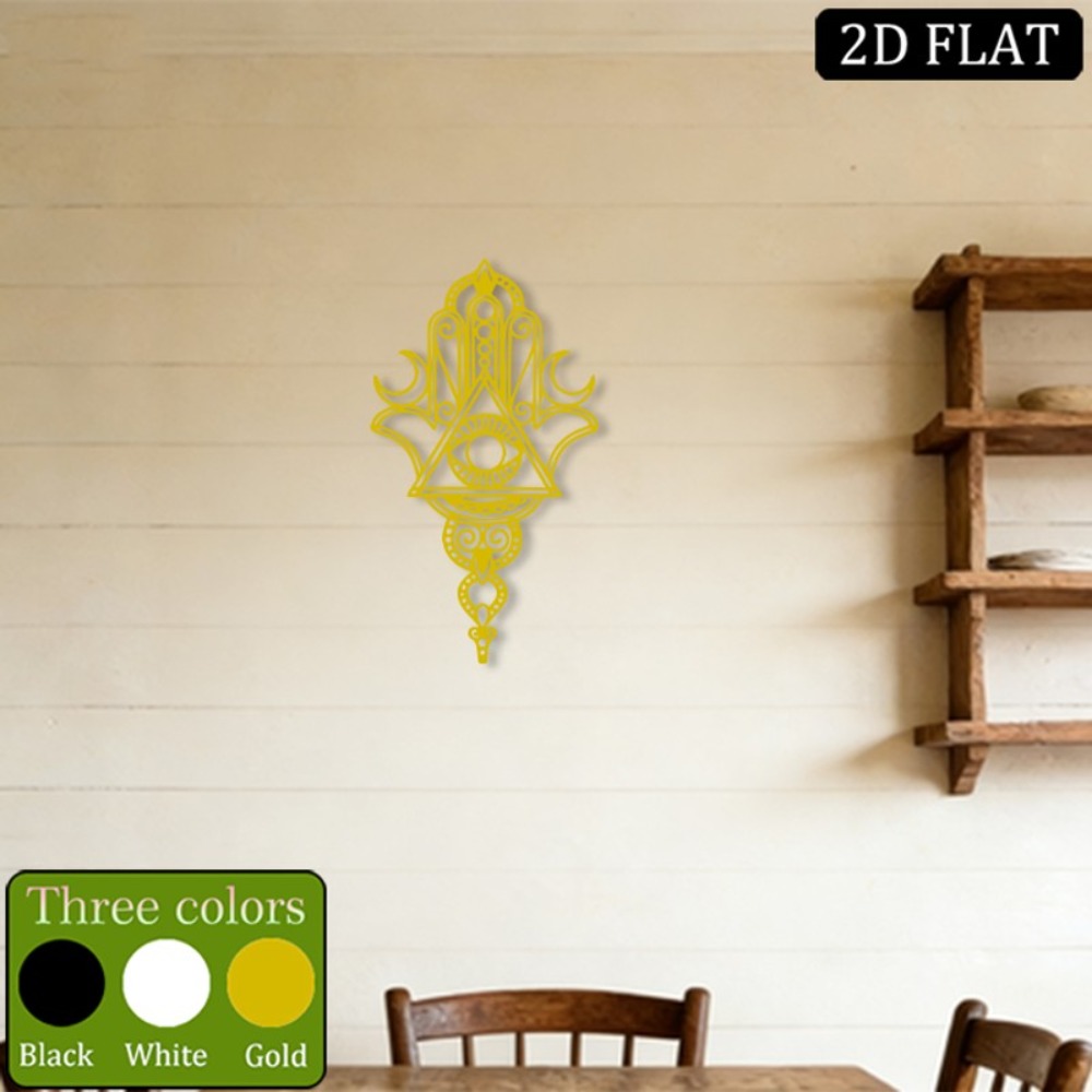 CIFBUY Décoration murale en fe - Home & Bathroom Building Products Pte Ltd Photos avis et prix