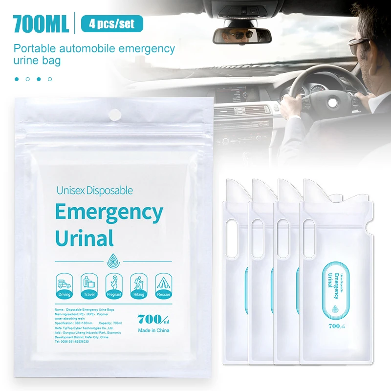 Sacs d'Urine de Voiture Portab - Home Bathroom Urinal avis et prix