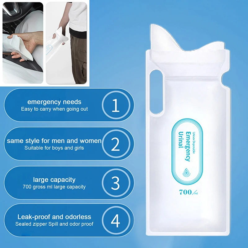 Sacs d'Urine de Voiture Portab - Home Bathroom Urinal avis et prix