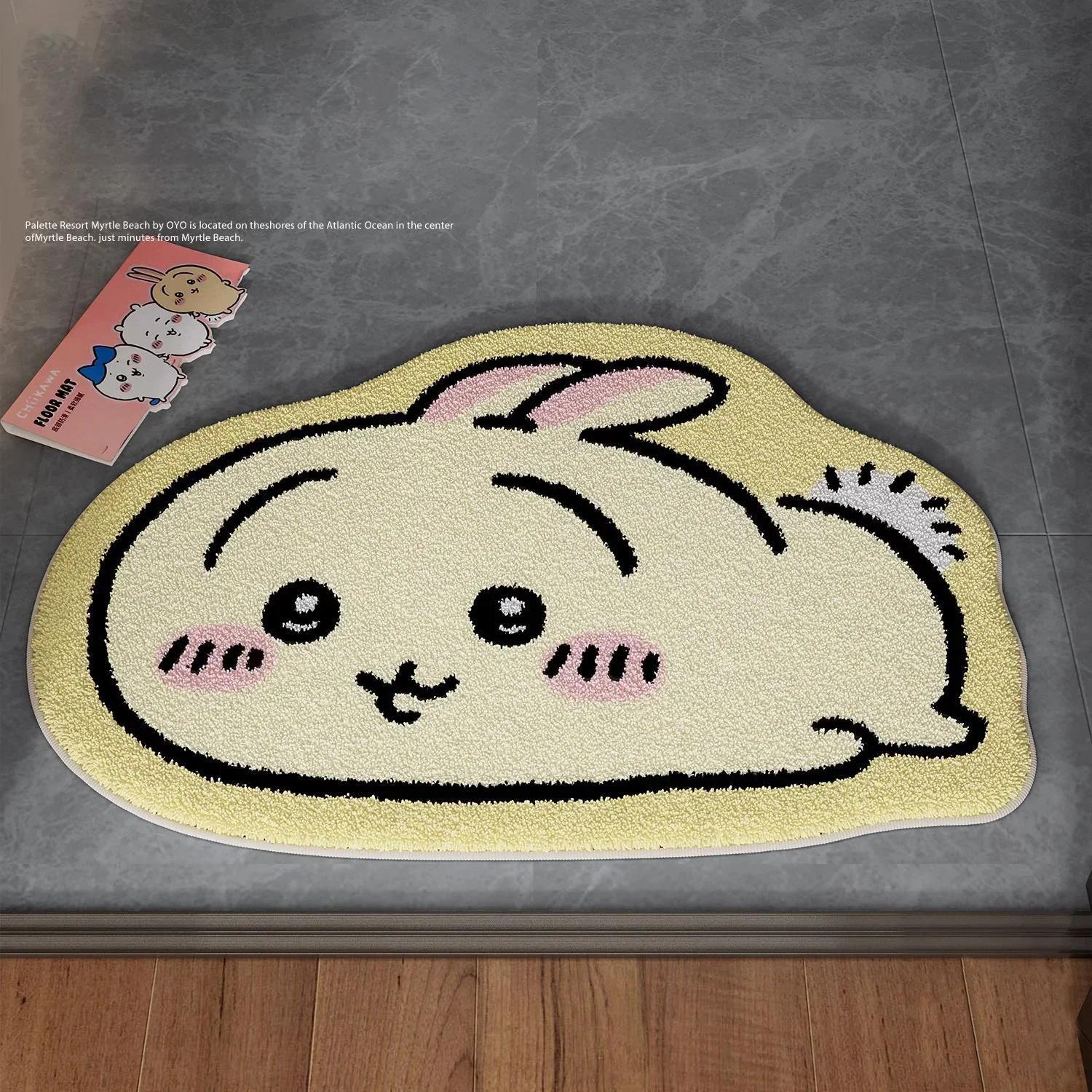 Tapis de bain à motif de dessi - Home Bathroom Mats avis et prix