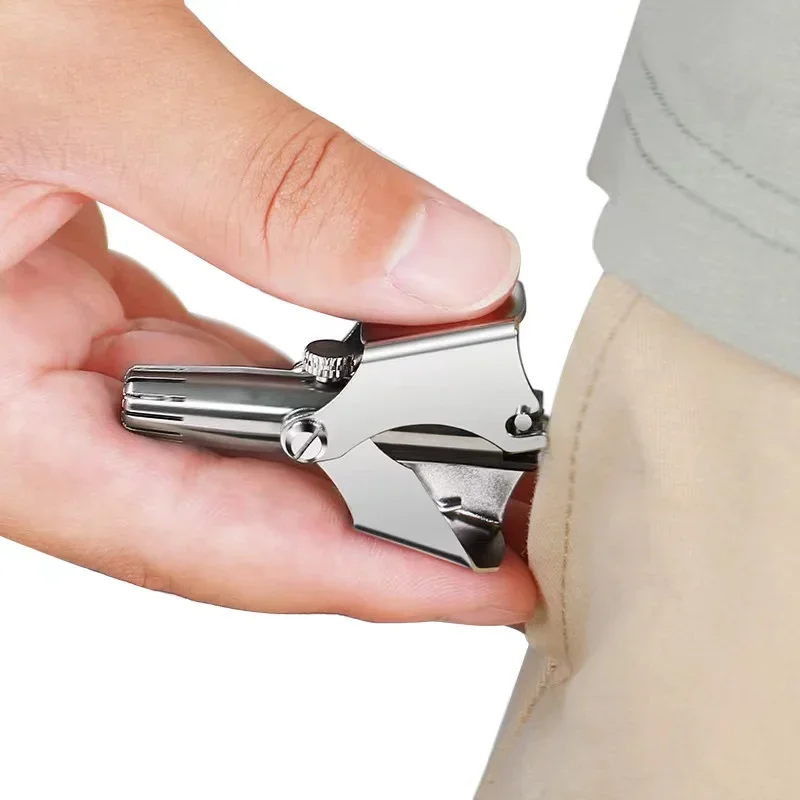 Tondeuse à poils de nez pour h - Home One Bathroom Accessories avis et prix