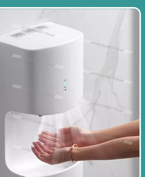 Sèche-mains à Induction automa - Home Bathroom Hand Dryer avis et prix