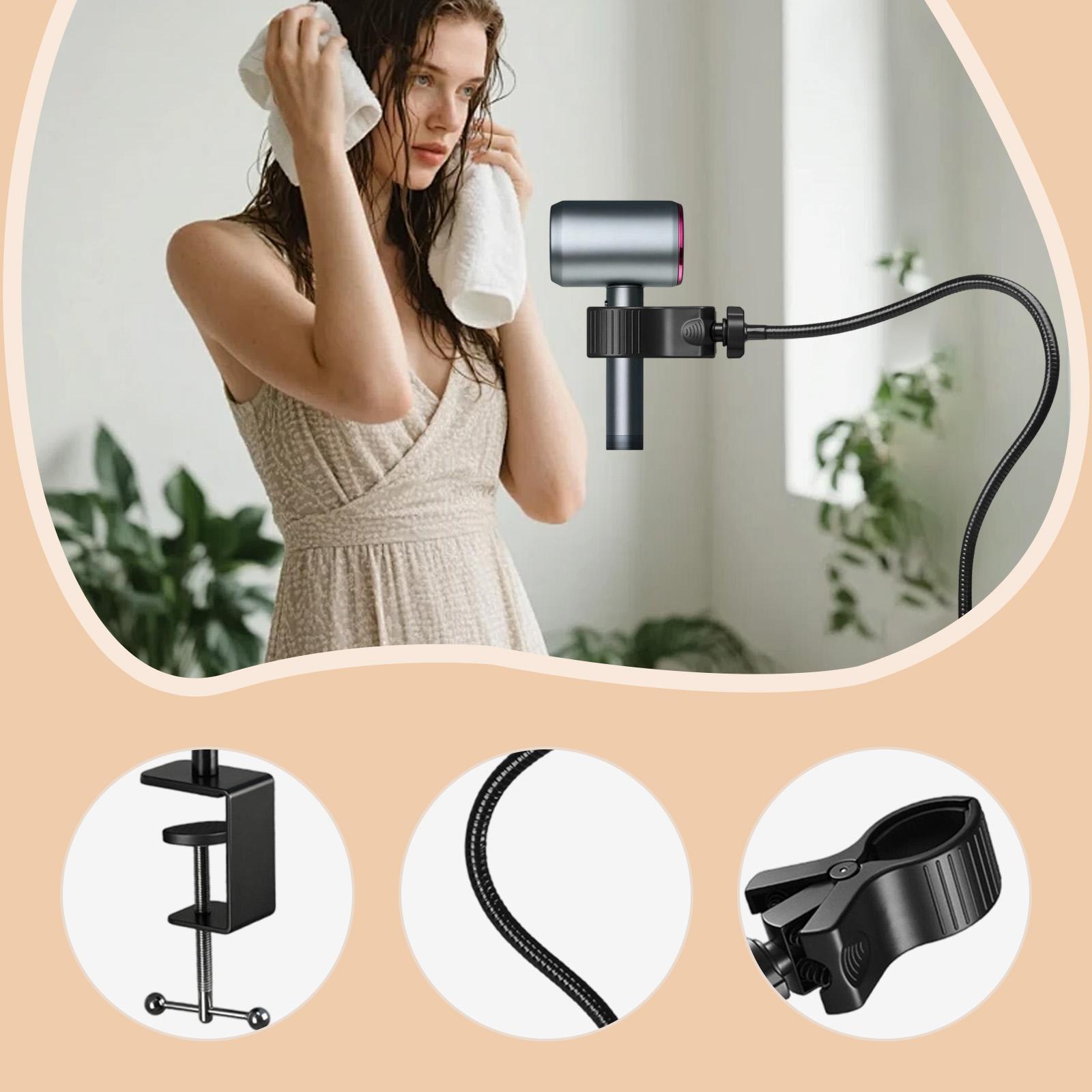 Support rotatif pour sèche-che - Home Bathroom Hand Dryer avis et prix