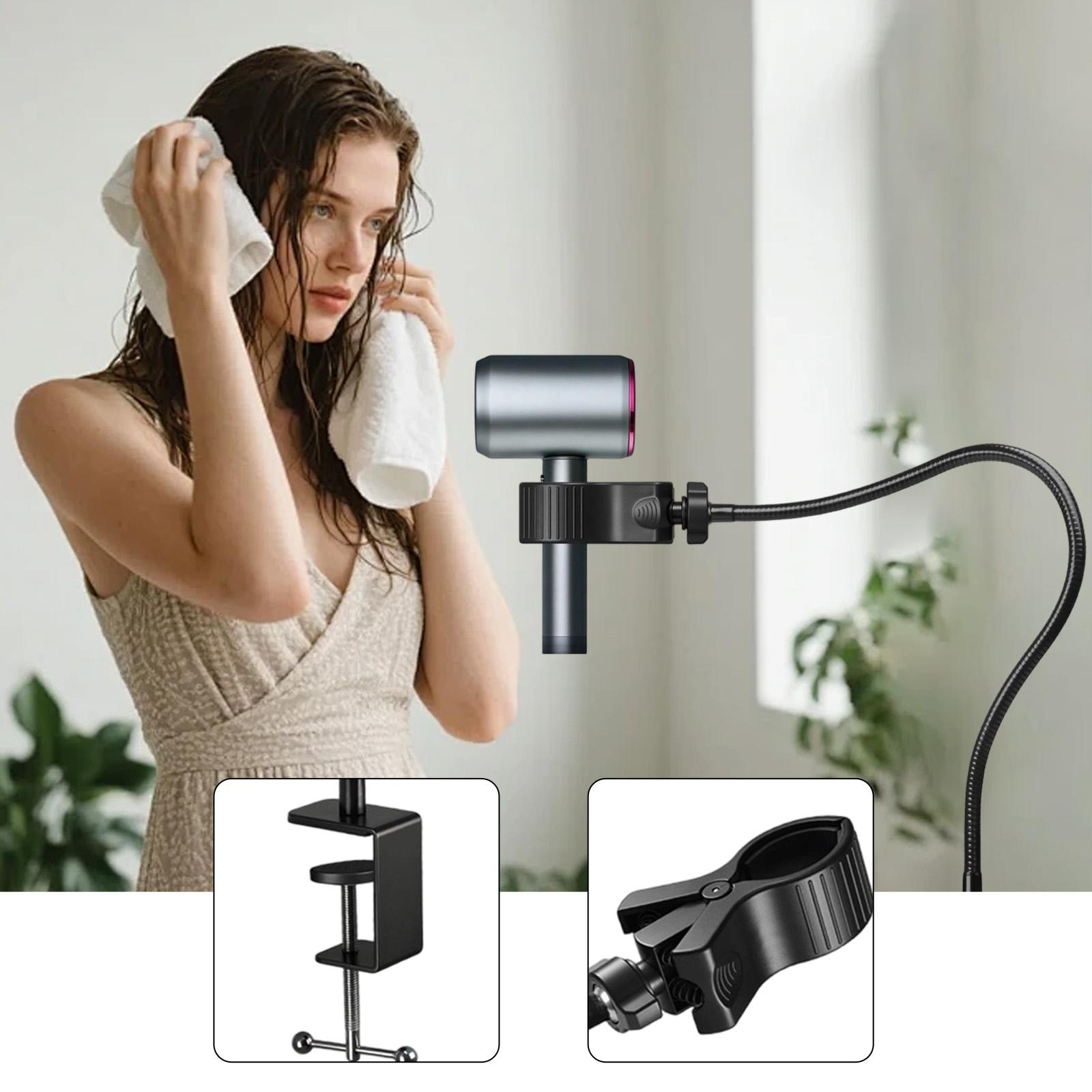 Support rotatif pour sèche-che - Home Bathroom Hand Dryer avis et prix