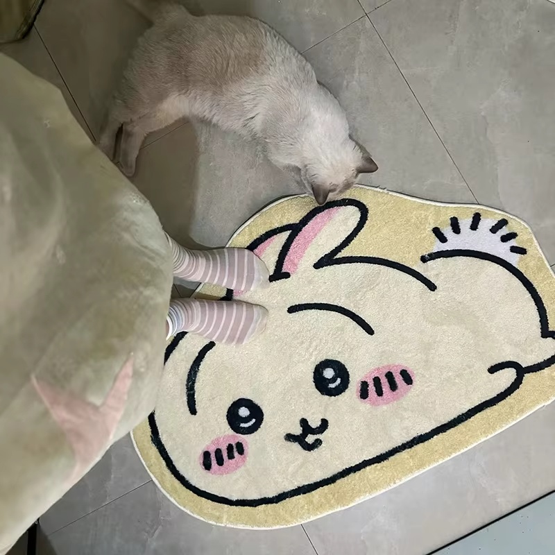 Tapis de dessin animé tendance - Home Bathroom Mats avis et prix