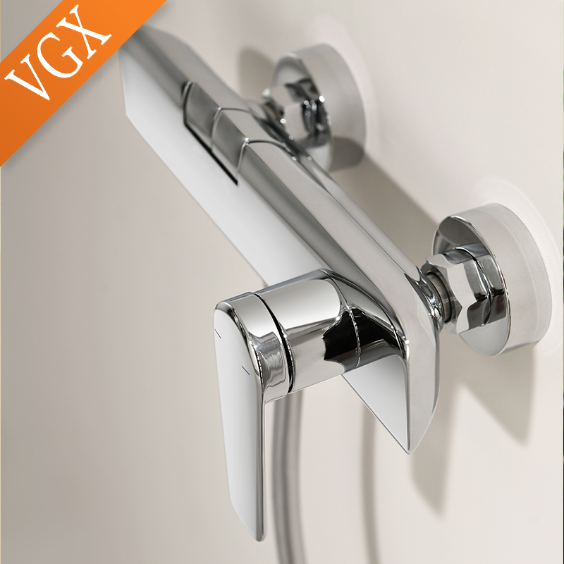 Ensemble de douche simple VGX  - Home Bathroom Faucets avis et prix